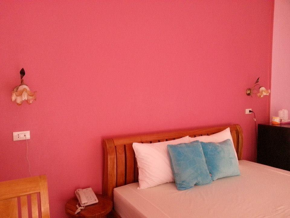 Sangtong Beach Resort Laem Sing Exterior photo
